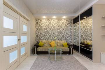Фото номера Апартаменты-студио Апартаменты Apartment Chaikovsky on Repina 4 г. Минск 7