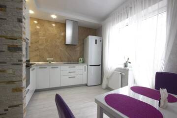 Фото номера Апартаменты-студио Апартаменты Apartment Chaikovsky on Repina 4 г. Минск 63