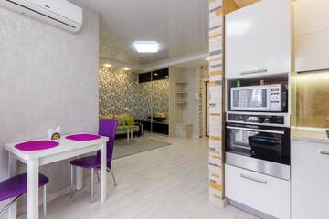 Фото Апартаменты Apartment Chaikovsky on Repina 4 г. Минск 3