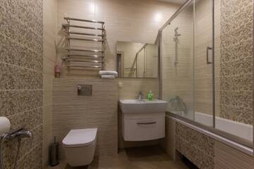 Фото номера Апартаменты-студио Апартаменты Apartment Chaikovsky on Repina 4 г. Минск 33
