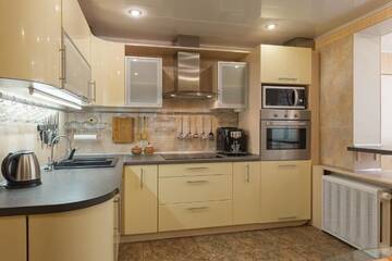 Фото номера Апартаменты с 3 спальнями Апартаменты VGOSTI apartment VIP г. Минск 47