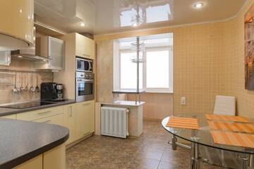 Фото номера Апартаменты с 3 спальнями Апартаменты VGOSTI apartment VIP г. Минск 44