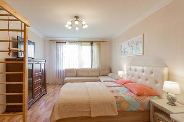 Фото Апартаменты VGOSTI apartment VIP г. Минск 5