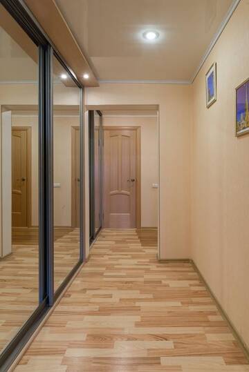 Фото номера Апартаменты с 3 спальнями Апартаменты VGOSTI apartment VIP г. Минск 18