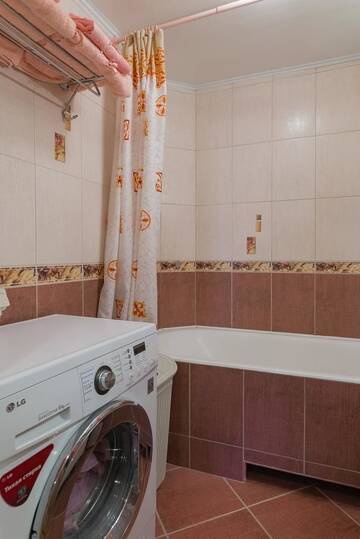 Фото номера Апартаменты с 3 спальнями Апартаменты VGOSTI apartment VIP г. Минск 15