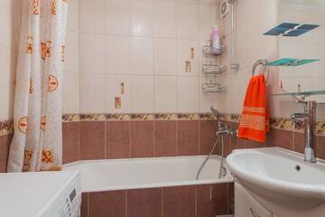 Фото номера Апартаменты с 3 спальнями Апартаменты VGOSTI apartment VIP г. Минск 16