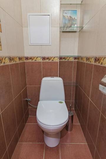 Фото номера Апартаменты с 3 спальнями Апартаменты VGOSTI apartment VIP г. Минск 14