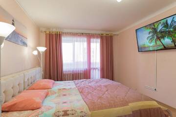 Фото Апартаменты VGOSTI apartment VIP г. Минск 2