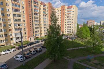 Фото номера Апартаменты с 3 спальнями Апартаменты VGOSTI apartment VIP г. Минск 23