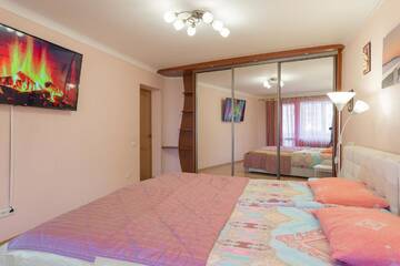 Фото Апартаменты VGOSTI apartment VIP г. Минск 3