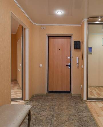 Фото номера Апартаменты с 3 спальнями Апартаменты VGOSTI apartment VIP г. Минск 35