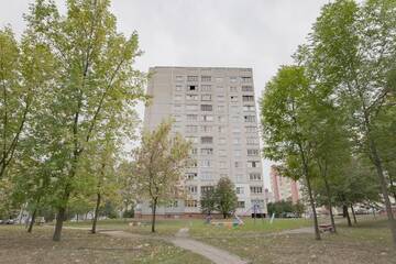 Фото номера Апартаменты с 3 спальнями Апартаменты VGOSTI apartment VIP г. Минск 36