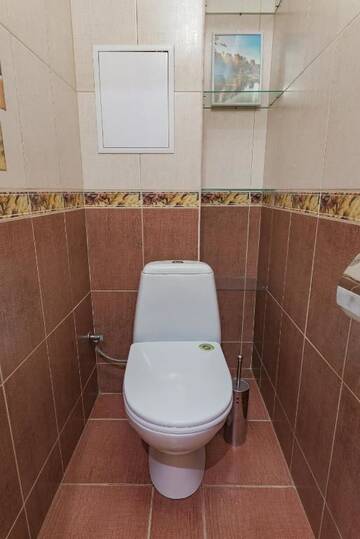 Фото номера Апартаменты с 3 спальнями Апартаменты VGOSTI apartment VIP г. Минск 33