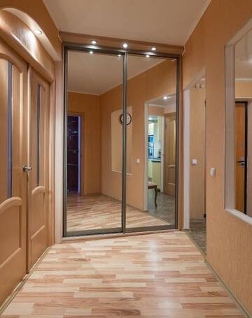Фото номера Апартаменты с 3 спальнями Апартаменты VGOSTI apartment VIP г. Минск 34