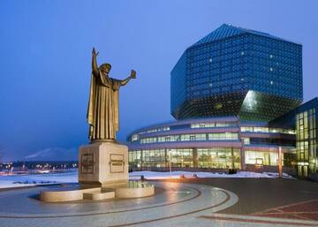 Фото Апартаменты Apartments on Voronjanskogo,15/2 г. Минск 1