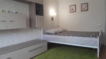 Фото номера Апартаменты с 1 спальней Апартаменты Apartments on Voronjanskogo,15/2 г. Минск 16