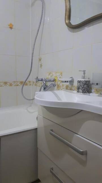 Фото номера Апартаменты с 1 спальней Апартаменты Apartments on Voronjanskogo,15/2 г. Минск 19