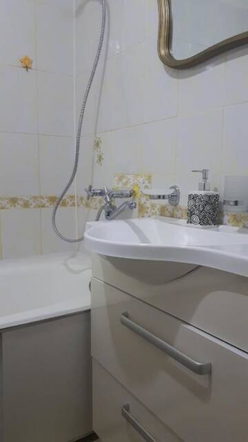 Фото номера Апартаменты с 1 спальней Апартаменты Apartments on Voronjanskogo,15/2 г. Минск 9