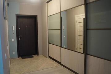 Фото номера Апартаменты с балконом Апартаменты New apartment! New house! New center! Metro! г. Минск 41