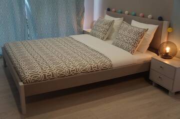 Фото номера Апартаменты с балконом Апартаменты New apartment! New house! New center! Metro! г. Минск 13