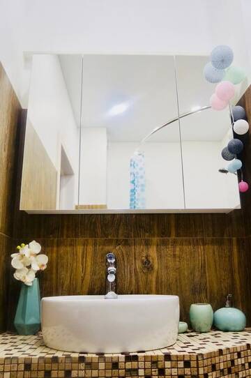 Фото номера Апартаменты с балконом Апартаменты New apartment! New house! New center! Metro! г. Минск 18