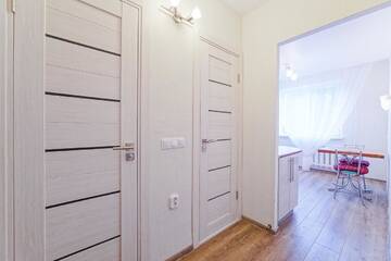 Фото Апартаменты Apartments on Frunze г. Минск 4
