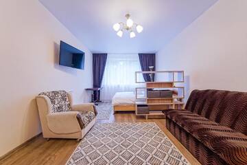 Фото Апартаменты Apartments on Frunze г. Минск 1