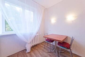 Фото номера Апартаменты с 1 спальней Апартаменты Apartments on Frunze г. Минск 18
