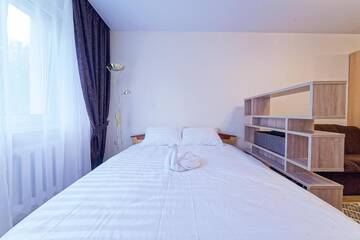 Фото номера Апартаменты с 1 спальней Апартаменты Apartments on Frunze г. Минск 16