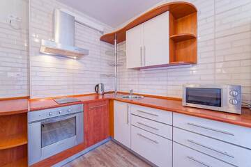 Фото номера Апартаменты с 1 спальней Апартаменты Apartments on Frunze г. Минск 19