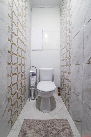 Фото номера Апартаменты с 1 спальней Апартаменты Apartments on Frunze г. Минск 22
