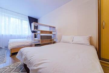 Фото номера Апартаменты с 1 спальней Апартаменты Apartments on Frunze г. Минск 27