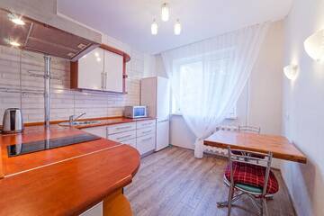 Фото номера Апартаменты с 1 спальней Апартаменты Apartments on Frunze г. Минск 7
