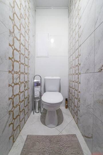 Фото номера Апартаменты с 1 спальней Апартаменты Apartments on Frunze г. Минск 10
