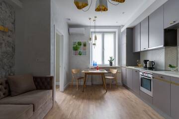 Фото Апартаменты SO Central apt in Minsk near Gorky Park г. Минск 4