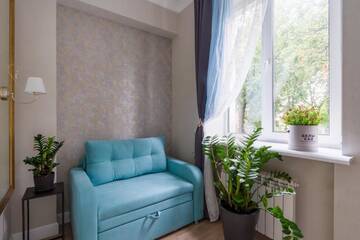 Фото номера Апартаменты Делюкс Апартаменты SO Central apt in Minsk near Gorky Park г. Минск 18