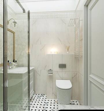 Фото номера Апартаменты Делюкс Апартаменты SO Central apt in Minsk near Gorky Park г. Минск 13