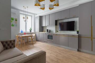 Фото Апартаменты SO Central apt in Minsk near Gorky Park г. Минск 2
