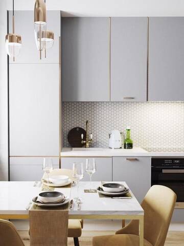 Фото номера Апартаменты Делюкс Апартаменты SO Central apt in Minsk near Gorky Park г. Минск 26