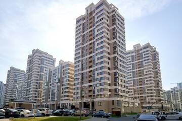 Фото номера Апартаменты с 2 спальнями Апартаменты LightHouse Apart Рубенс г. Минск 56