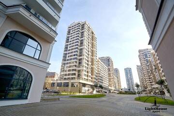 Фото номера Апартаменты с 2 спальнями Апартаменты LightHouse Apart Рубенс г. Минск 59