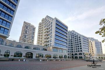 Фото номера Апартаменты с 2 спальнями Апартаменты LightHouse Apart Рубенс г. Минск 61