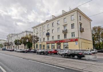 Фото номера Улучшенные апартаменты Апартаменты Apartments on Krasnaya Street г. Минск 14
