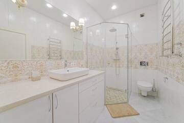 Фото номера Улучшенные апартаменты Апартаменты Apartments on Krasnaya Street г. Минск 20