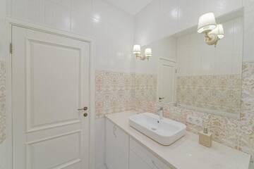 Фото номера Улучшенные апартаменты Апартаменты Apartments on Krasnaya Street г. Минск 21