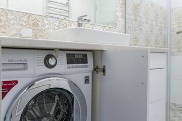 Фото номера Улучшенные апартаменты Апартаменты Apartments on Krasnaya Street г. Минск 26