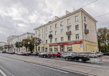 Фото номера Улучшенные апартаменты Апартаменты Apartments on Krasnaya Street г. Минск 27