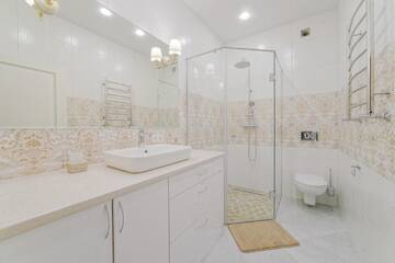 Фото номера Улучшенные апартаменты Апартаменты Apartments on Krasnaya Street г. Минск 7