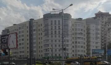 Фото номера Апартаменты с 1 спальней Апартаменты Прямо у метро по ул. Притыцкого! г. Минск 19