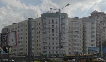 Фото номера Апартаменты с 1 спальней Апартаменты Прямо у метро по ул. Притыцкого! г. Минск 7